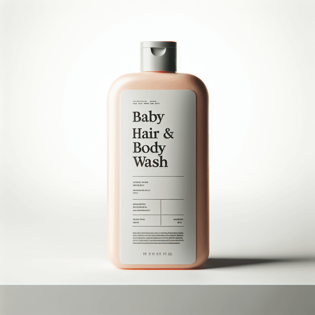 Baby Hair & Body Wash