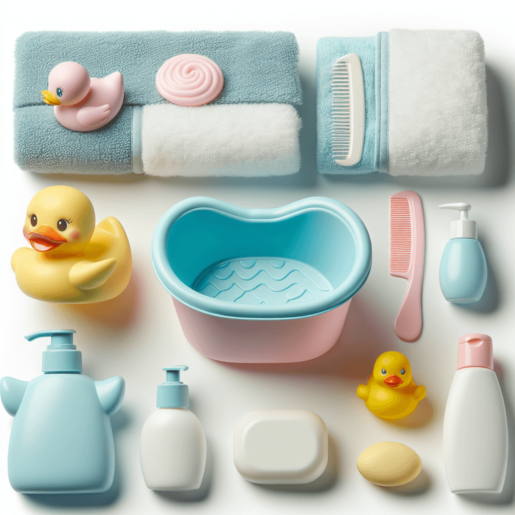 Bath Starter Sets