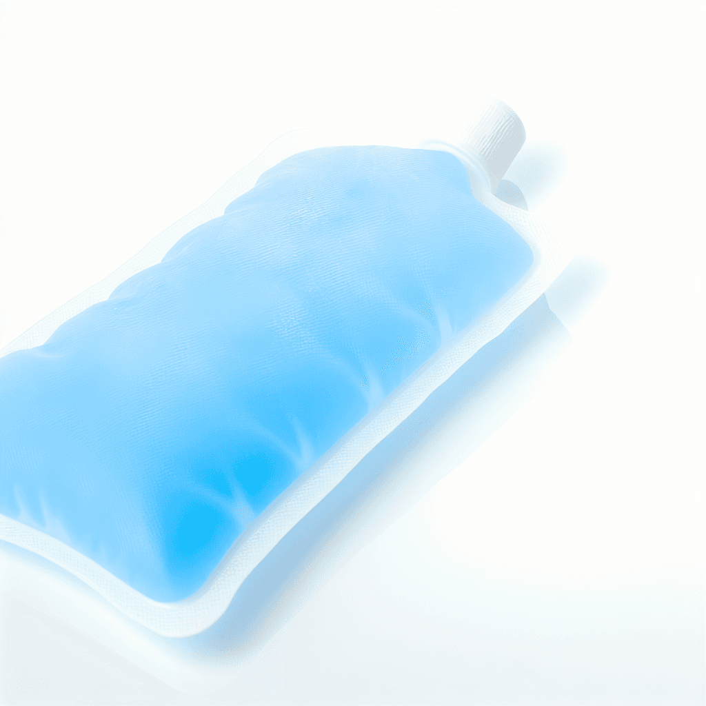 Bottle Cooler Ice Packs