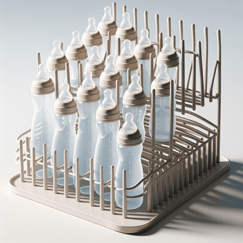 Bottle Drying Racks