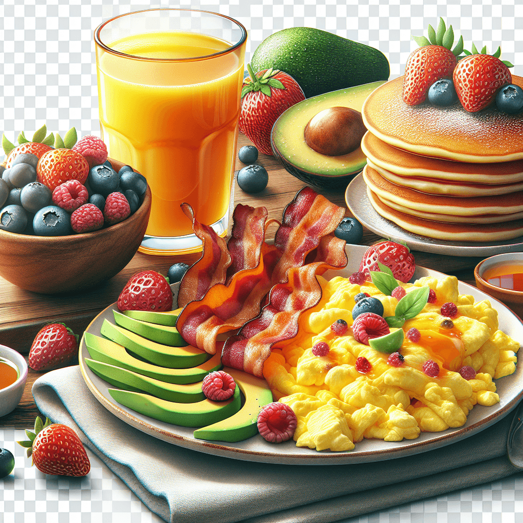 Breakfast