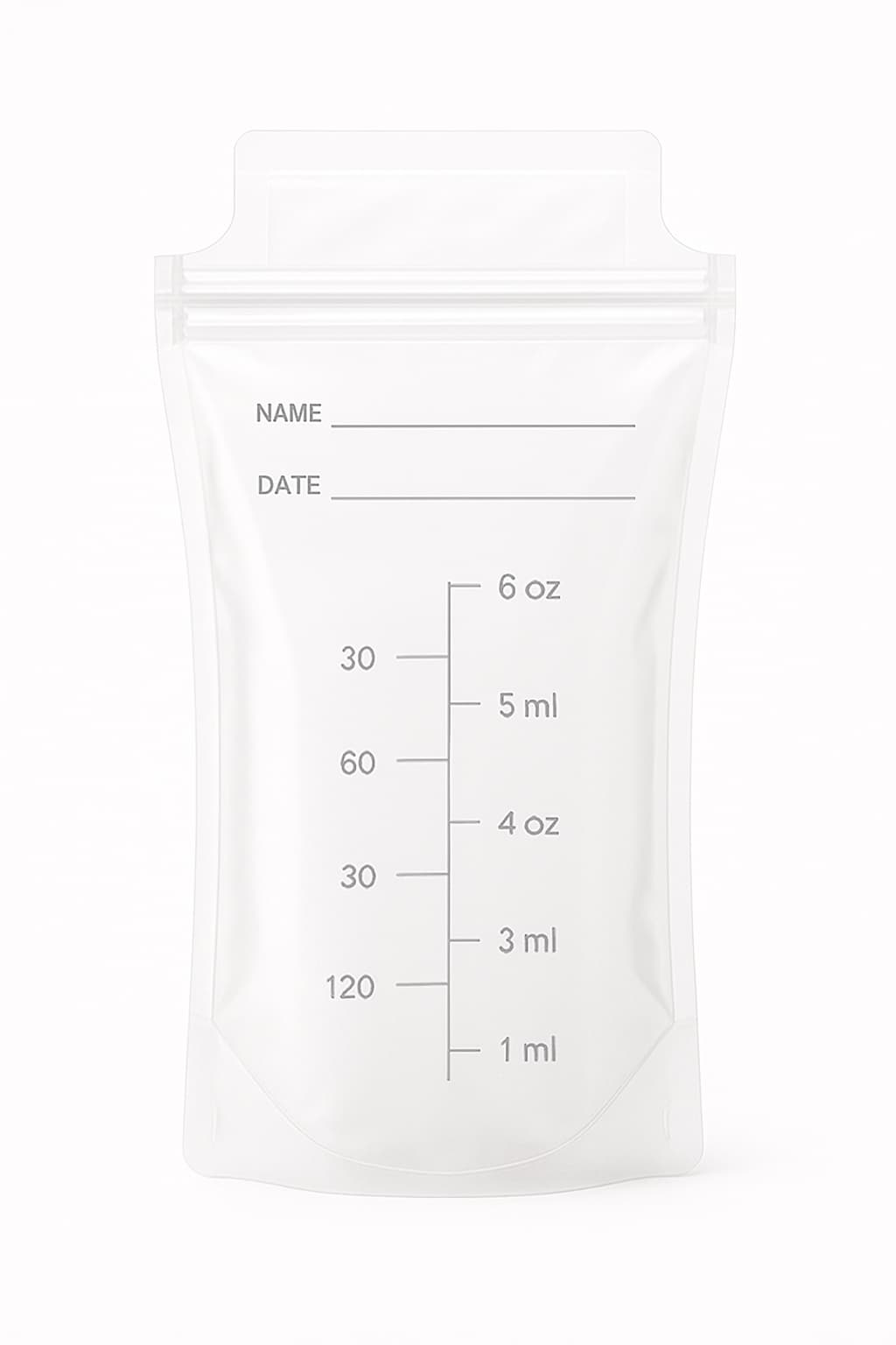 Breast Milk Storage