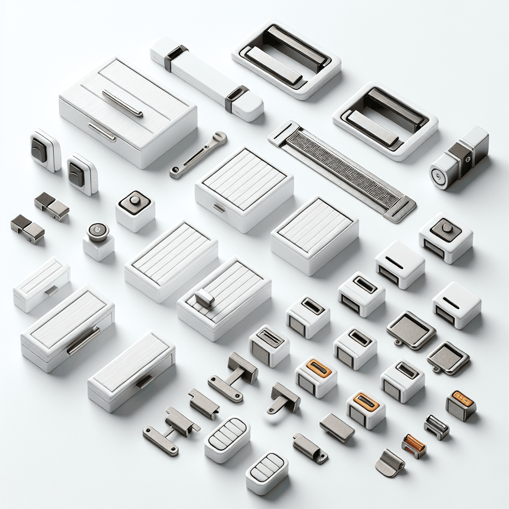 Cabinet Locks & Latches