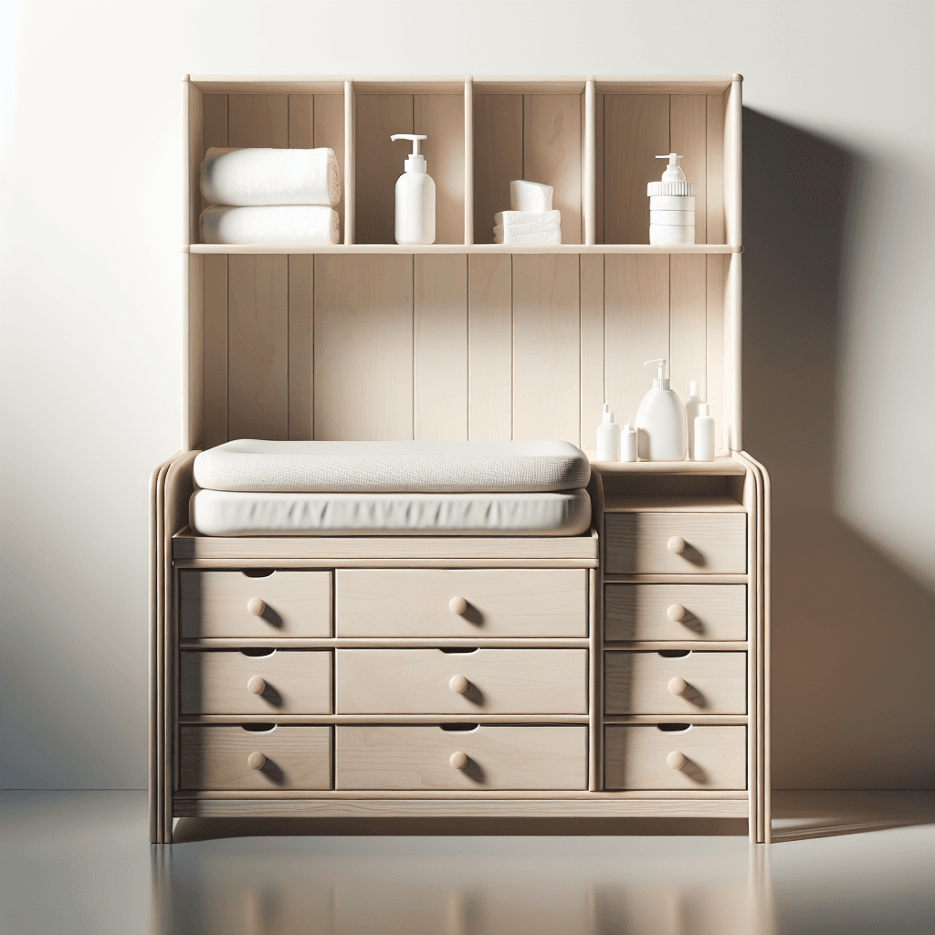 Changing Dressers