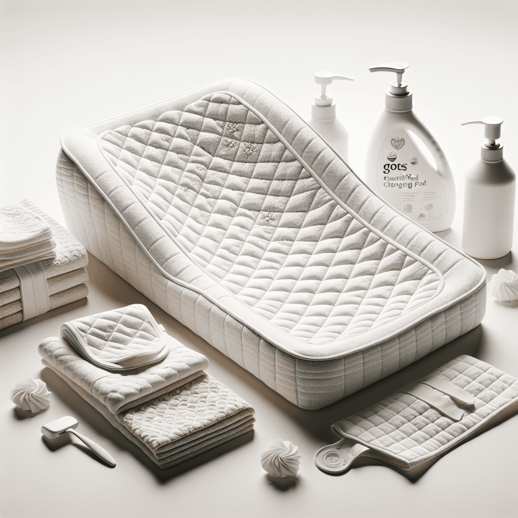 Changing Pad Covers