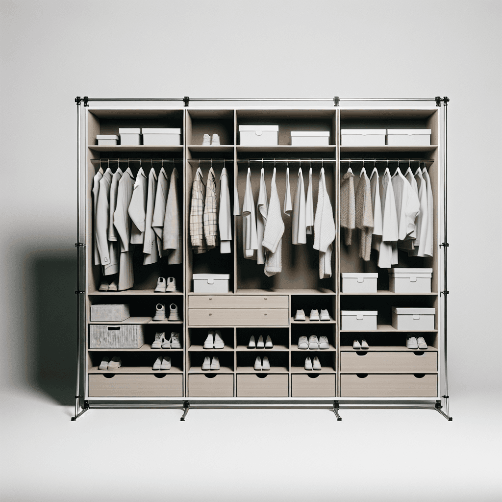 Closet Organizers