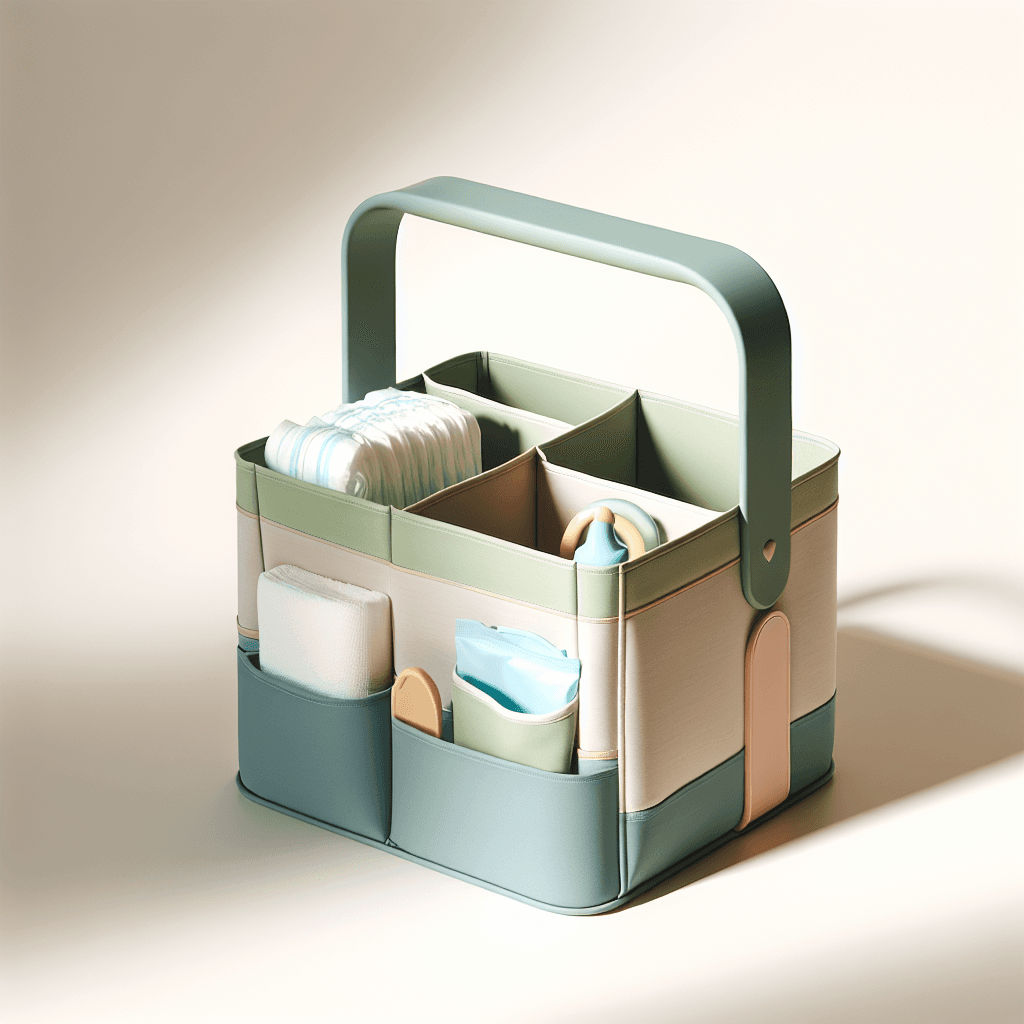 Diaper Caddies