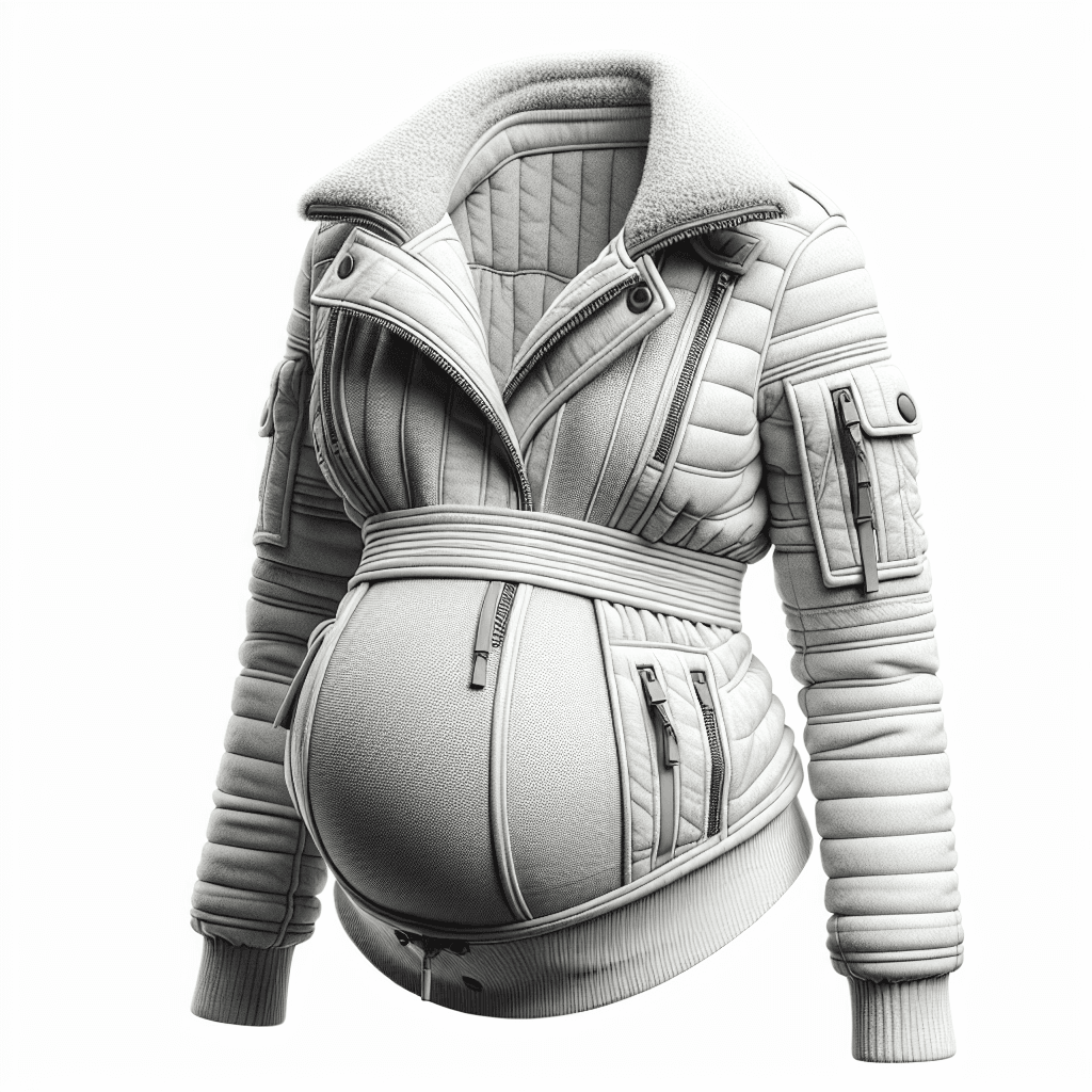 Maternity Jackets