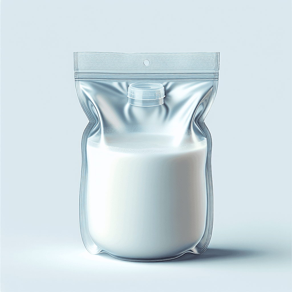 Milk Storage Bags