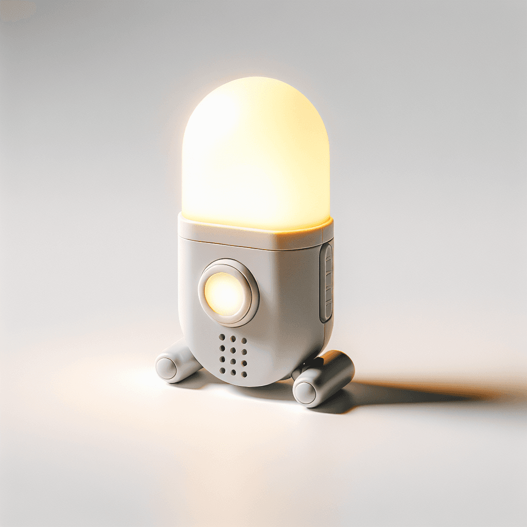 Motion Sensor Night Lights