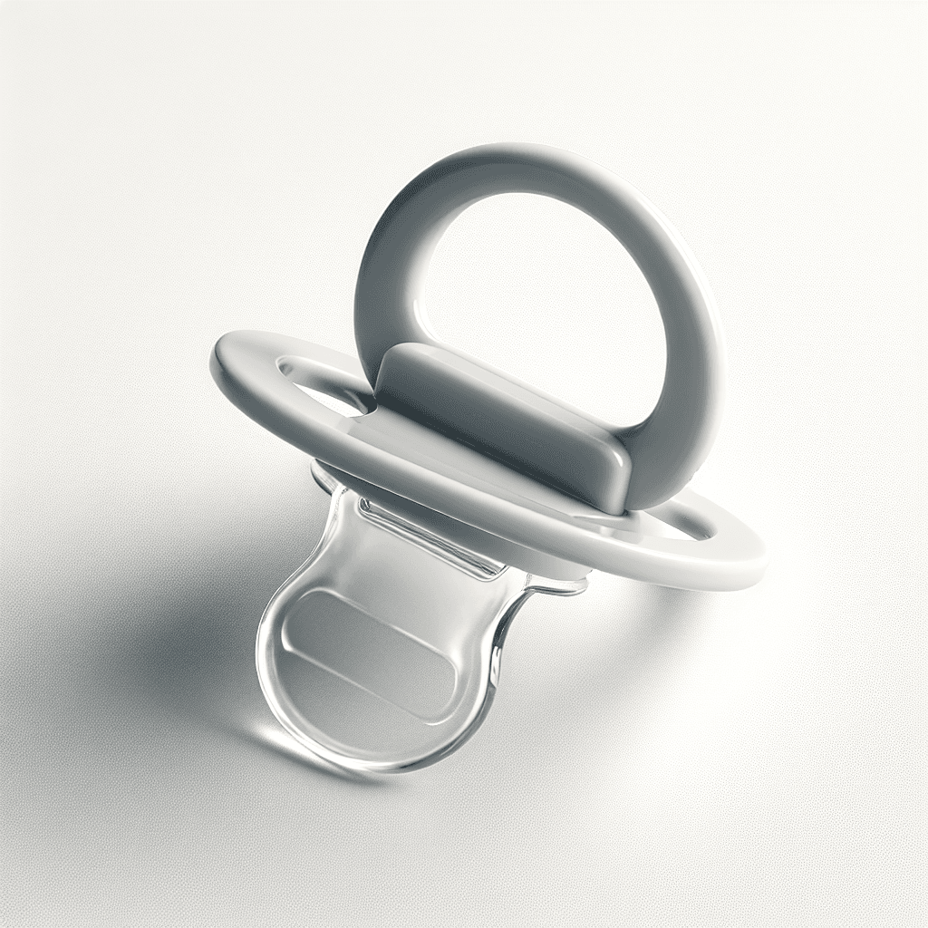Pacifier Clips