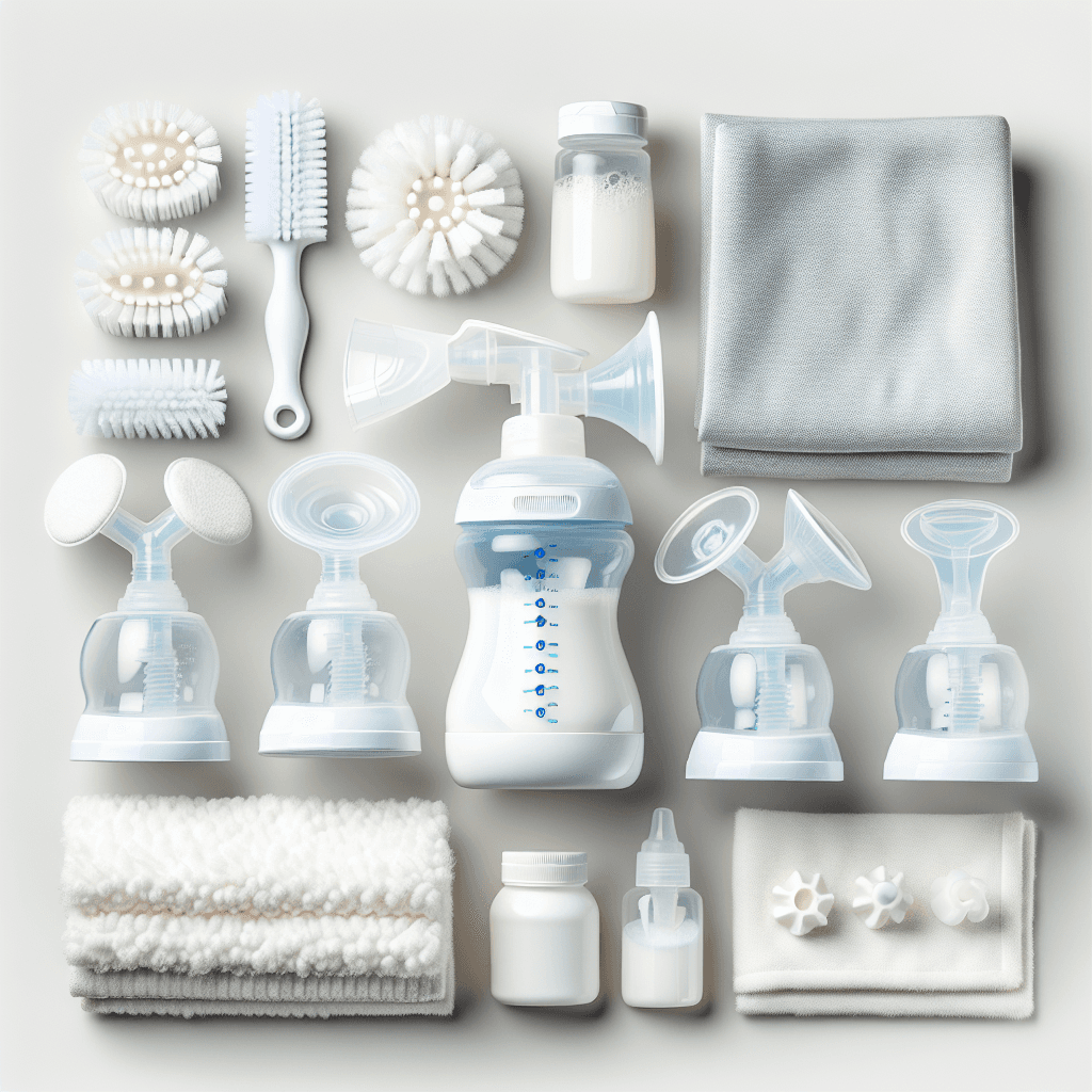 Pump Cleaning Supplies