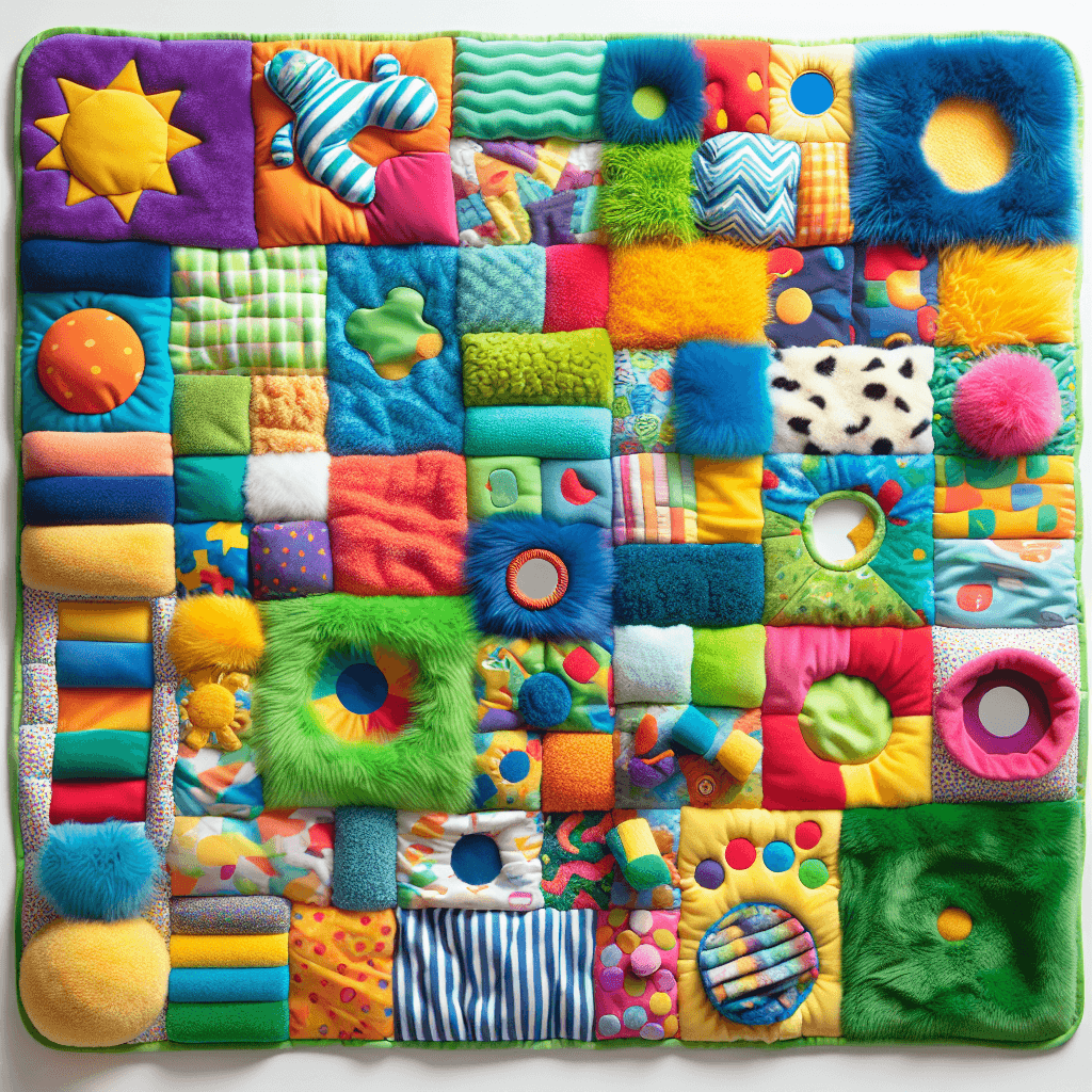 Sensory Play Mats