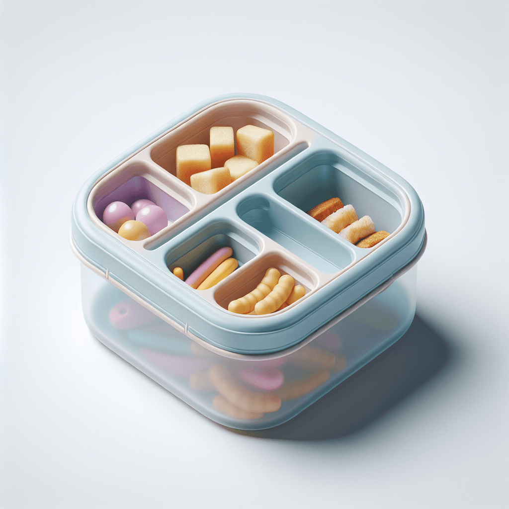 Snack Containers