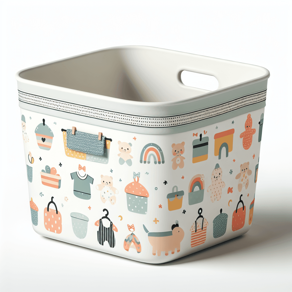 Storage Bins