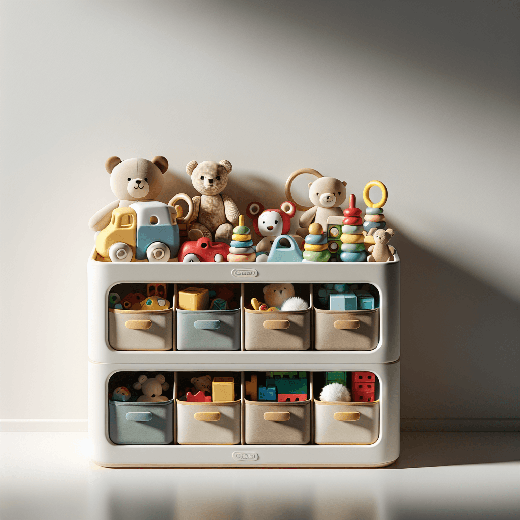 Toy Storage