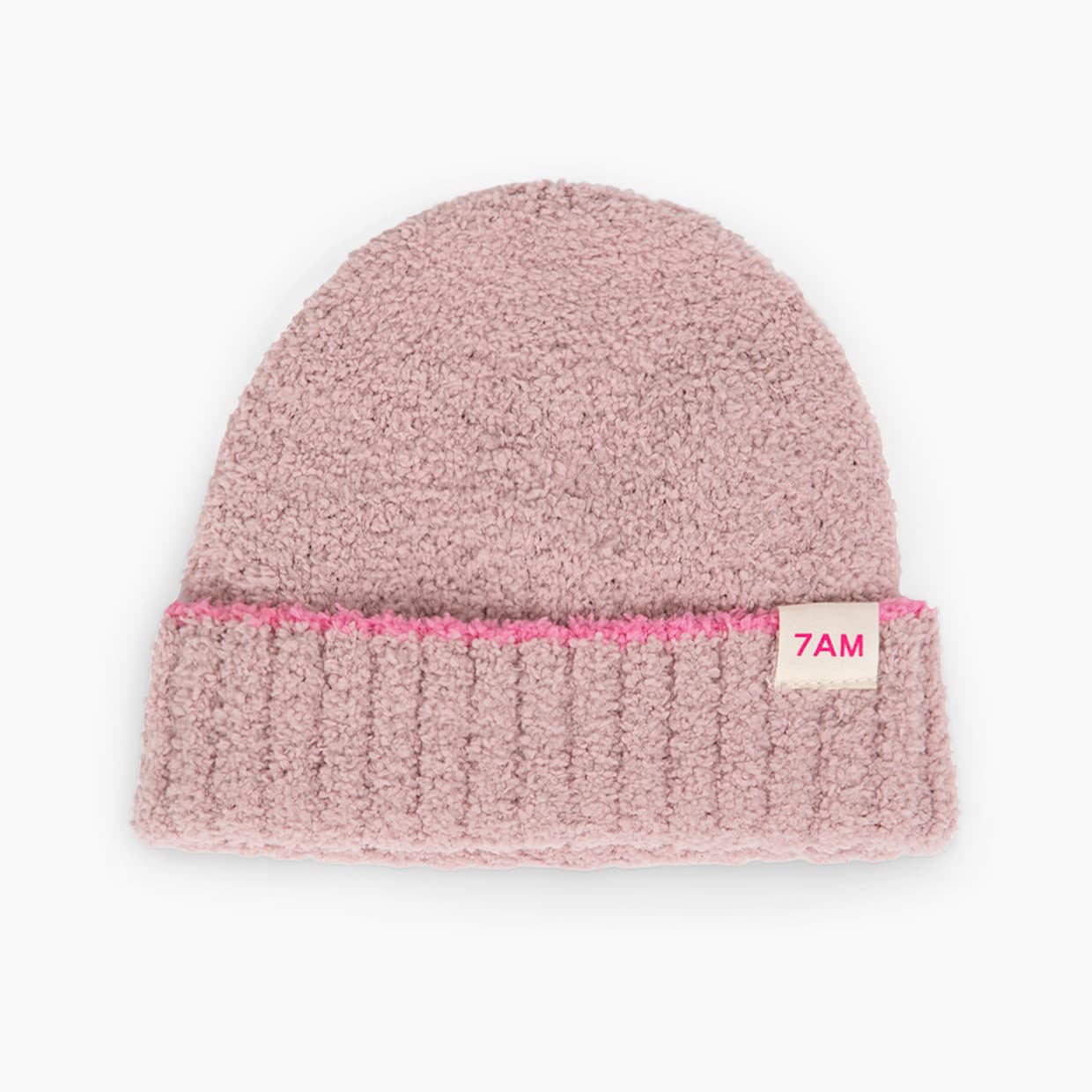 Fuzzy Beanie