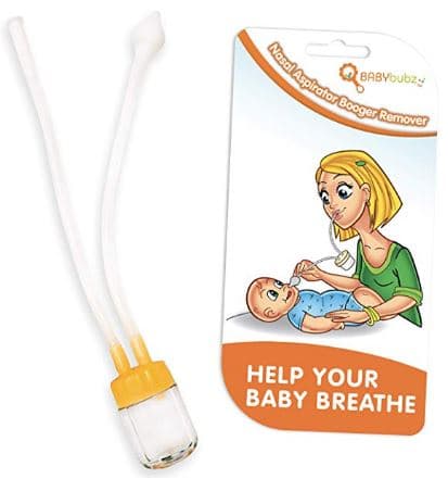 Booger Remover