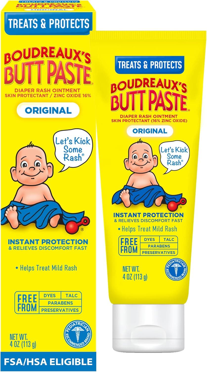 Butt Paste