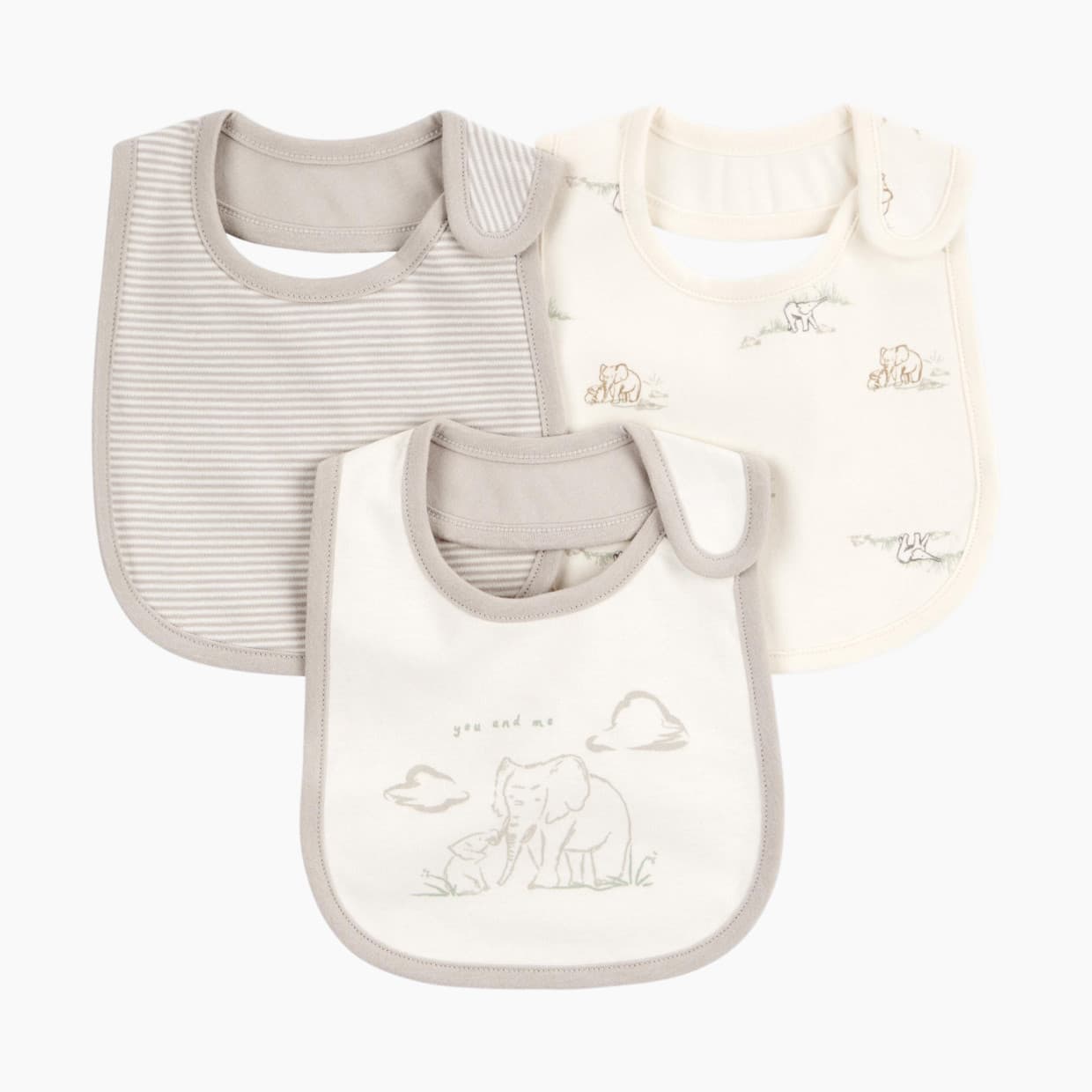 3-Pack Bibs