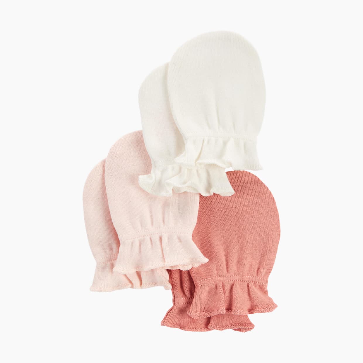 3-Pack Mittens