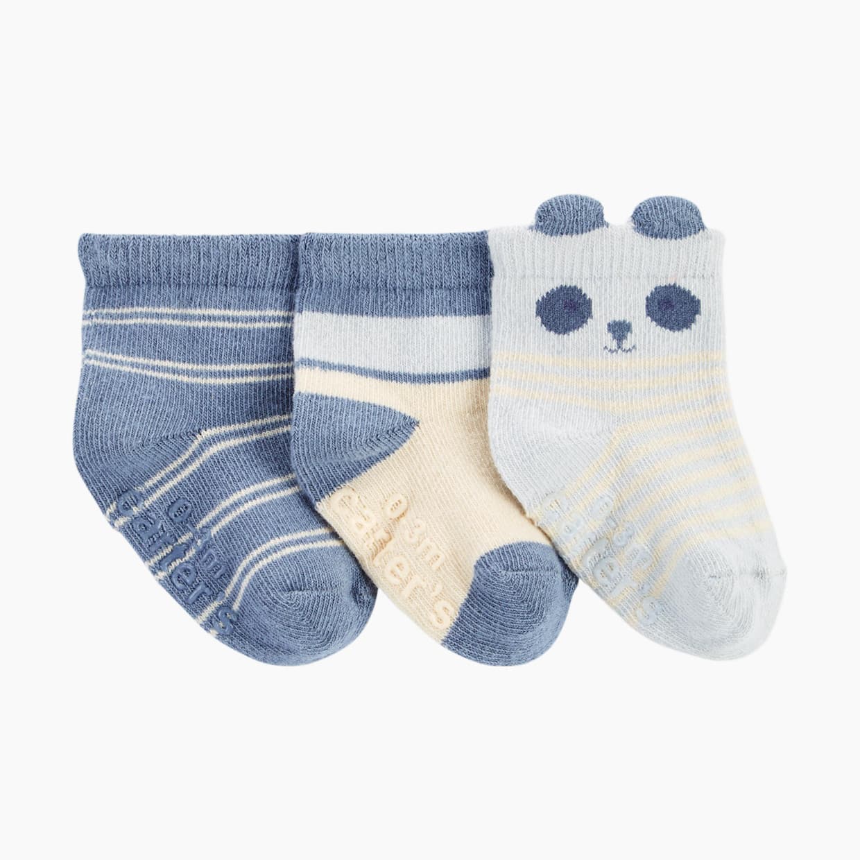 3-Pack Socks