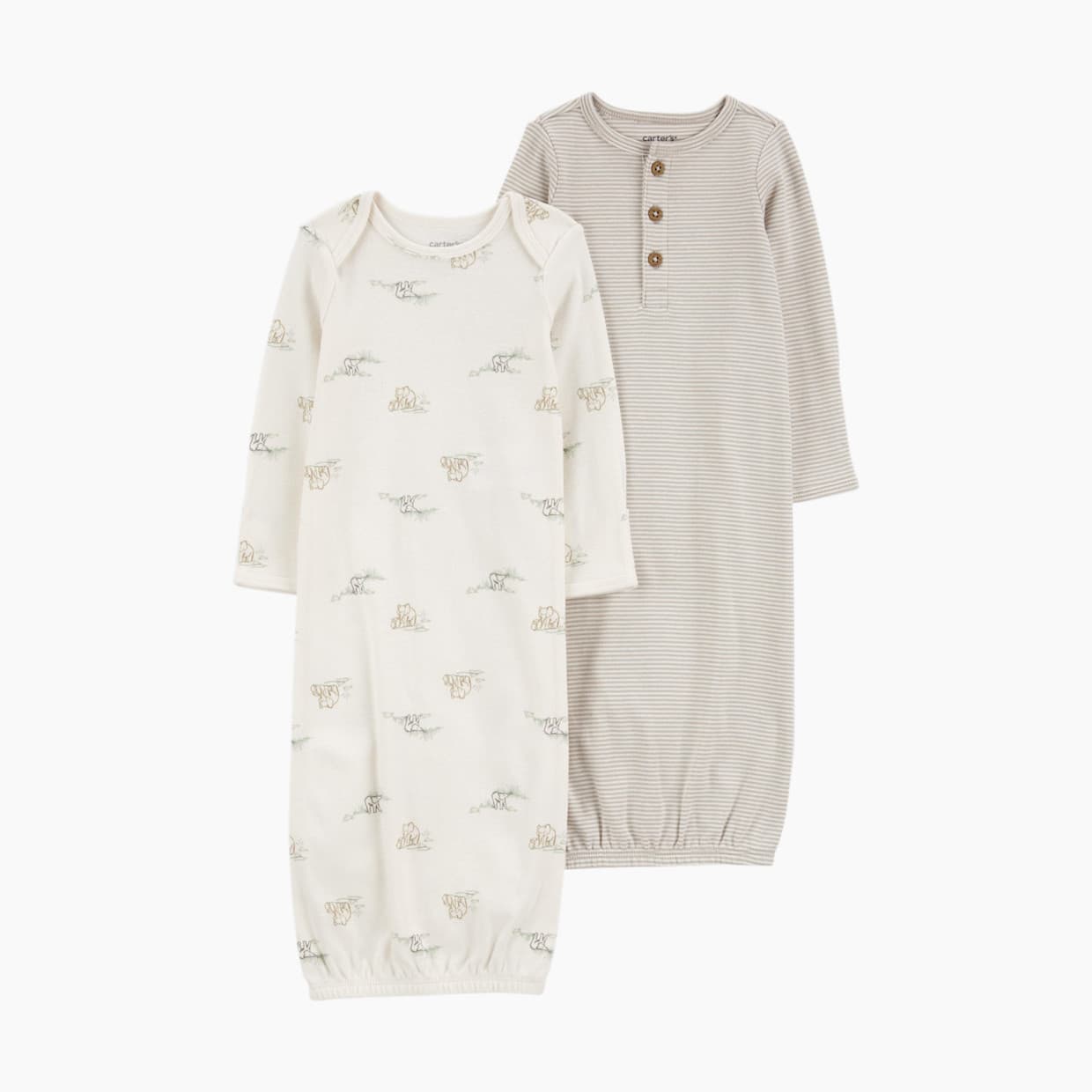 Gown (2 Pack)