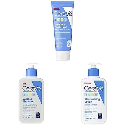 Diaper Rash Cream