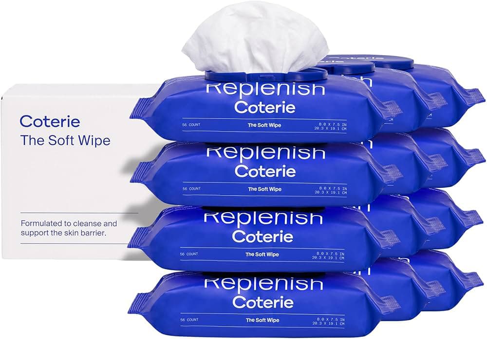 Soft Baby Wipes