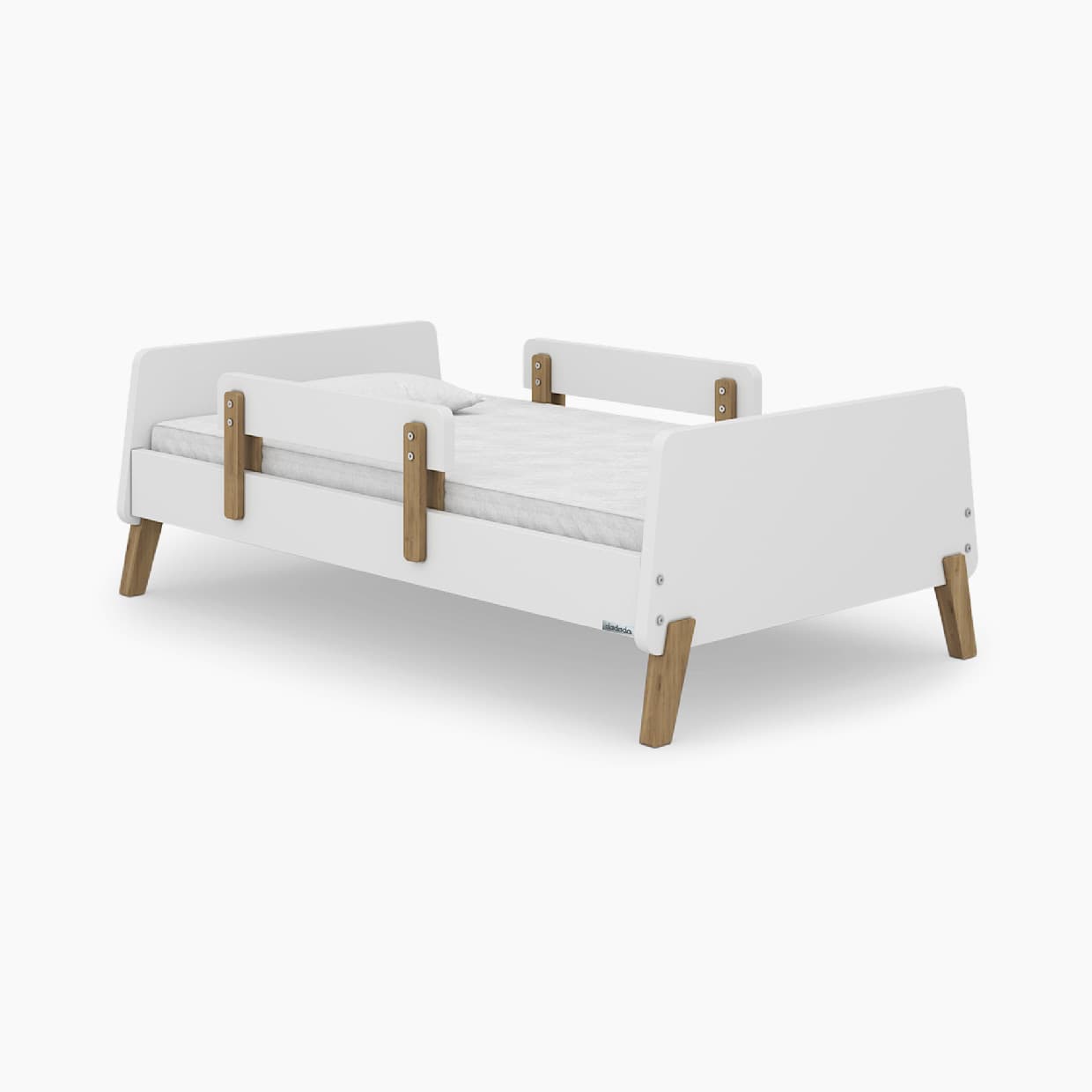 Muse Toddler Bed