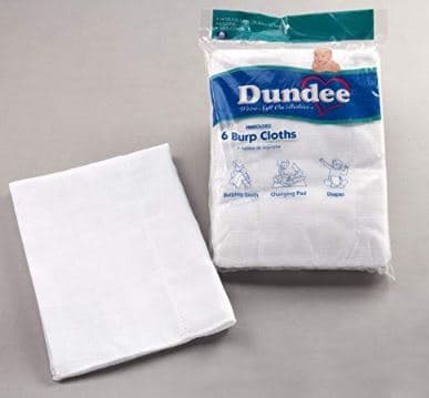Burp Cloths