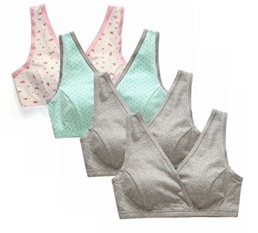 Sleep Bra 4 Pack