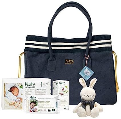 by Naty Diaper Bag