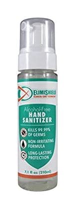Hand sanitizer