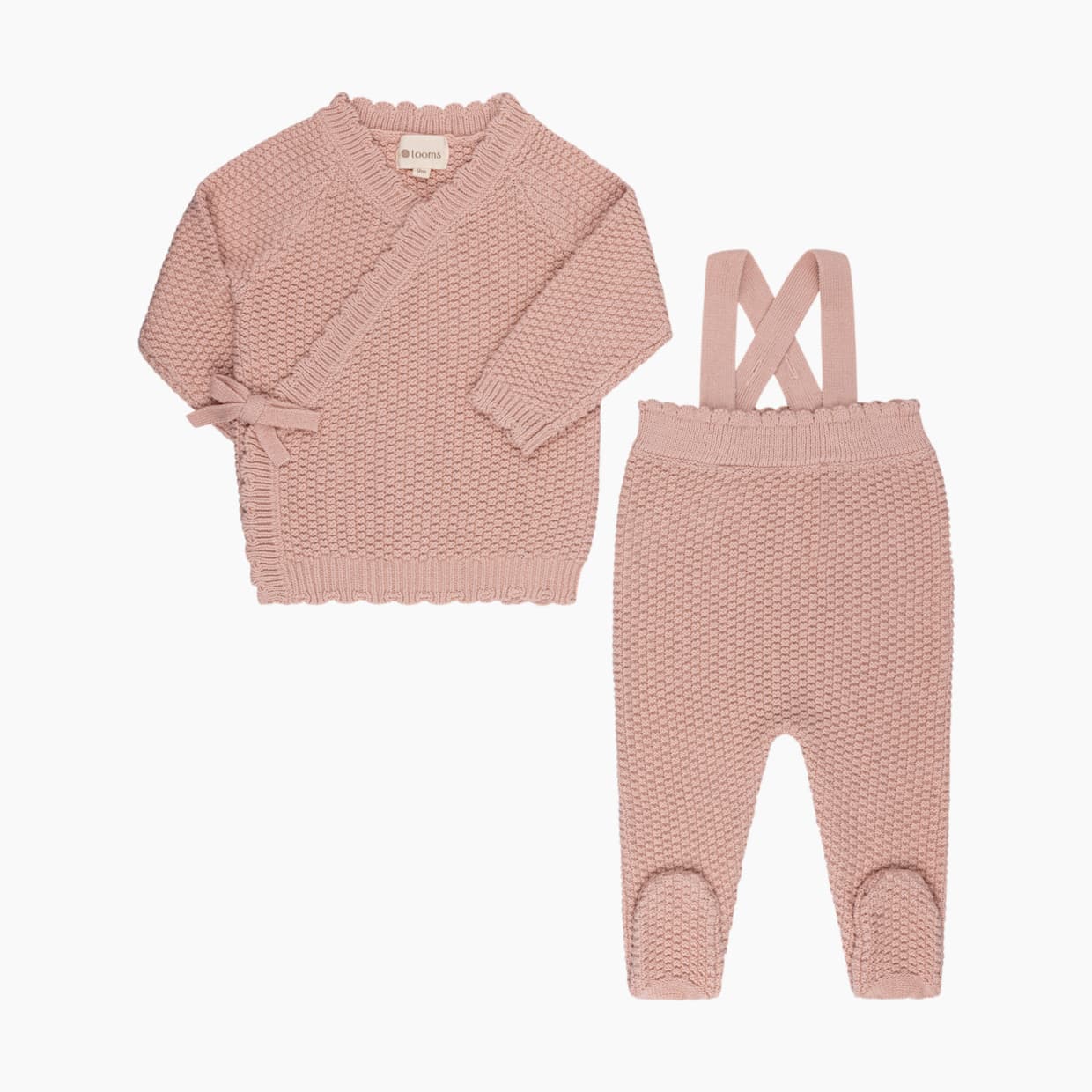 Knit Baby Set