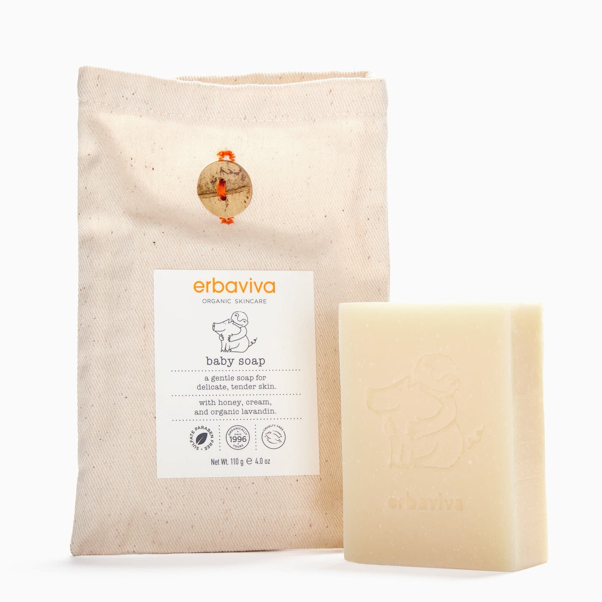 baby soap