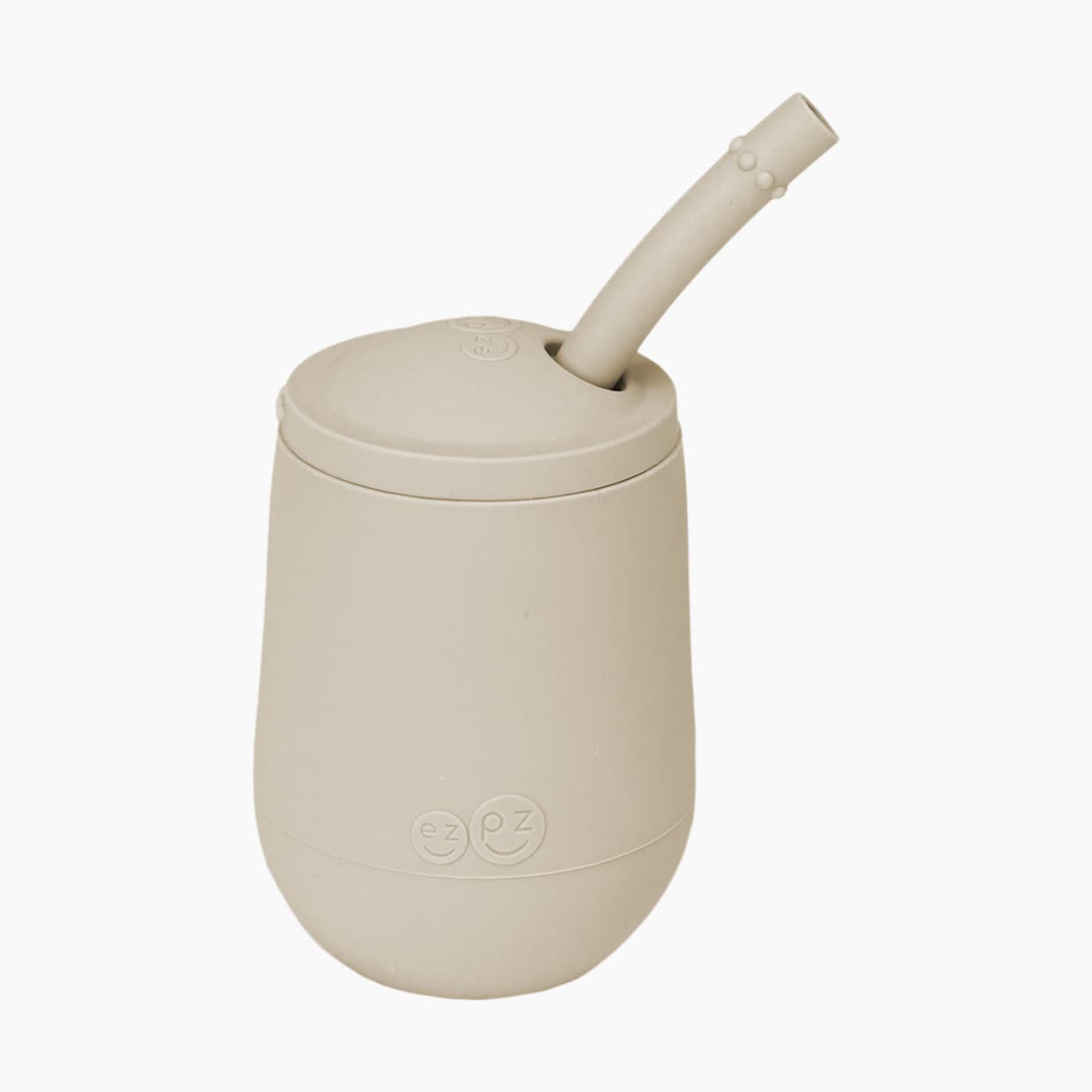 Mini Cup + Straw