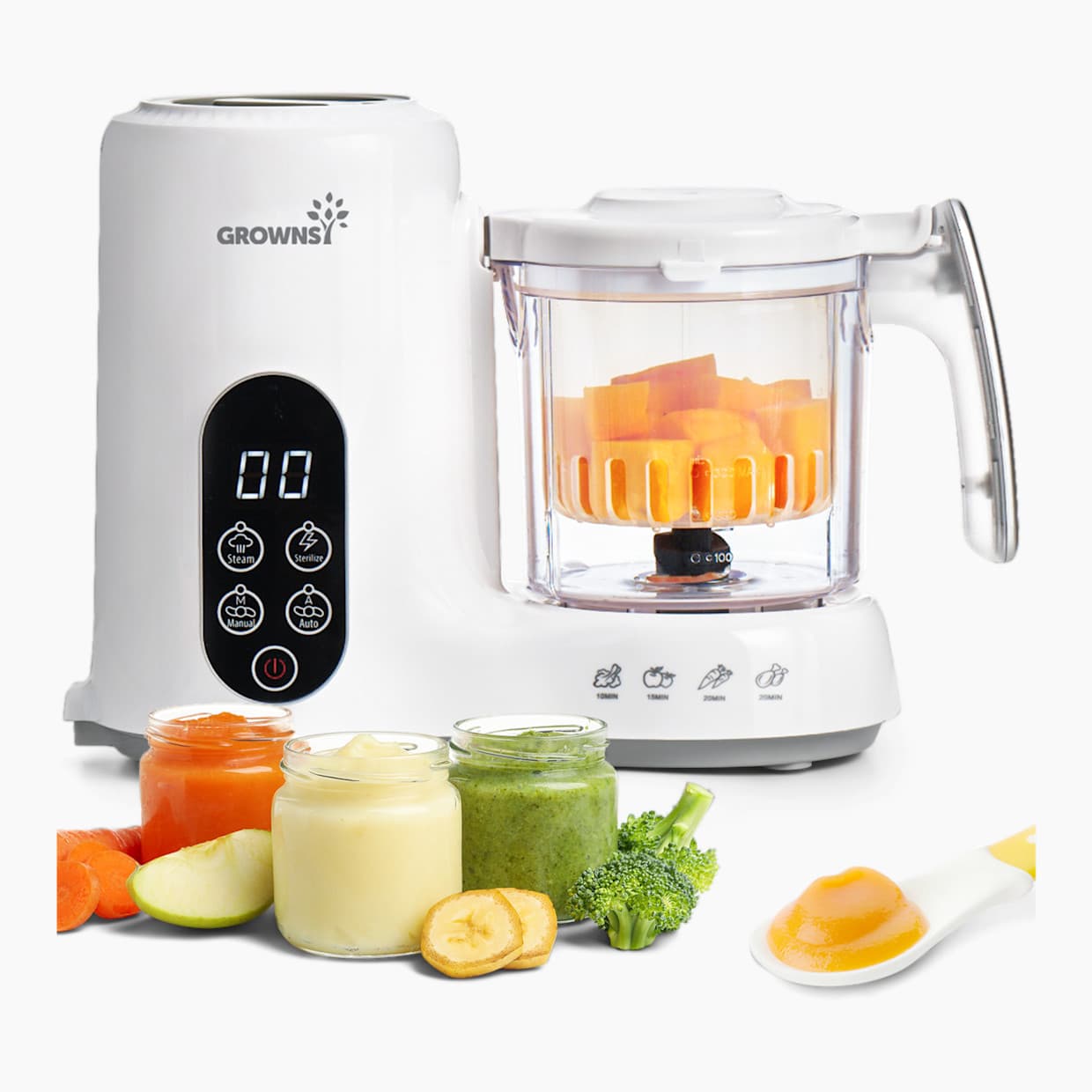 Baby Food Maker