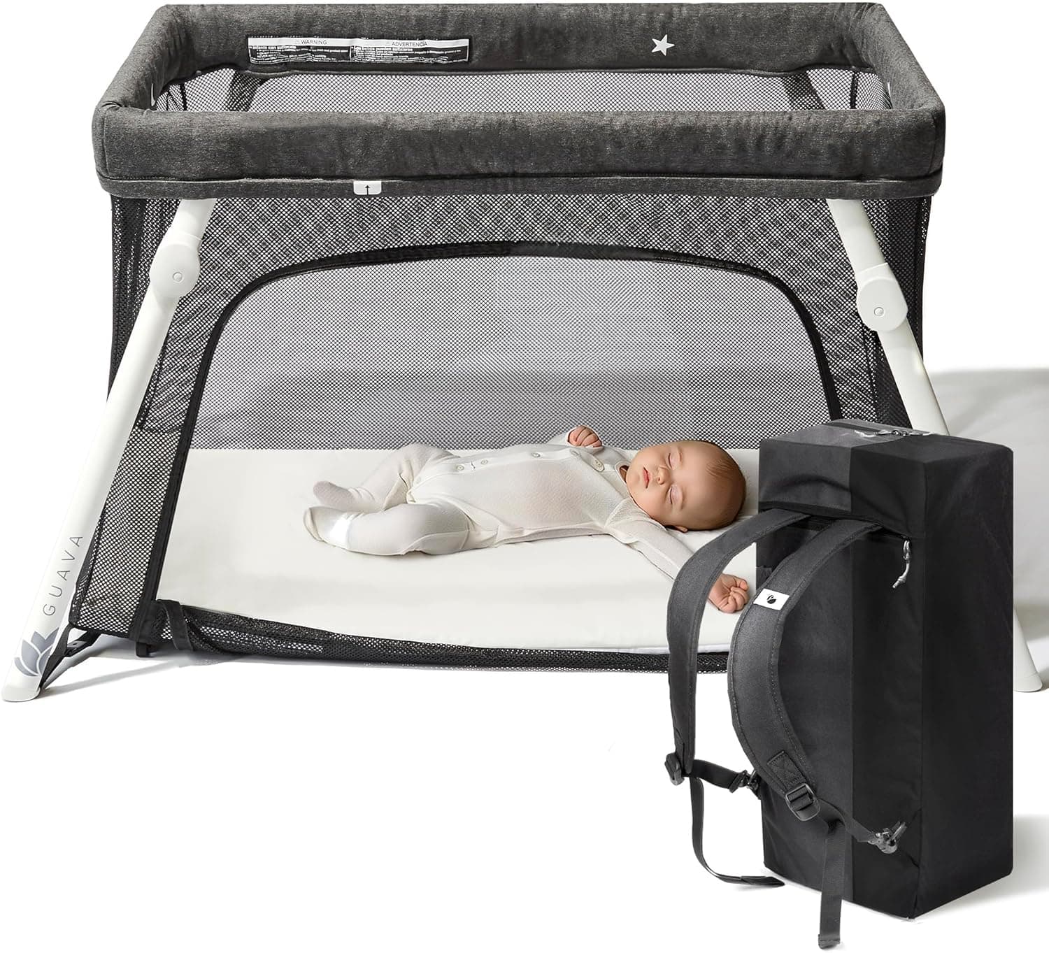 Lotus Travel Crib