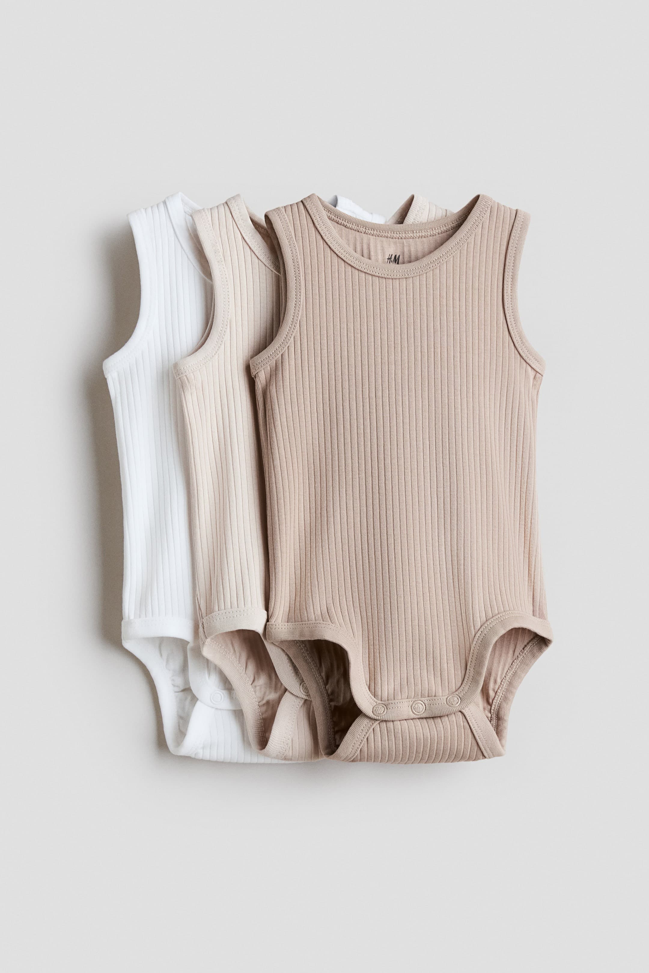 Sleeveless Onesies