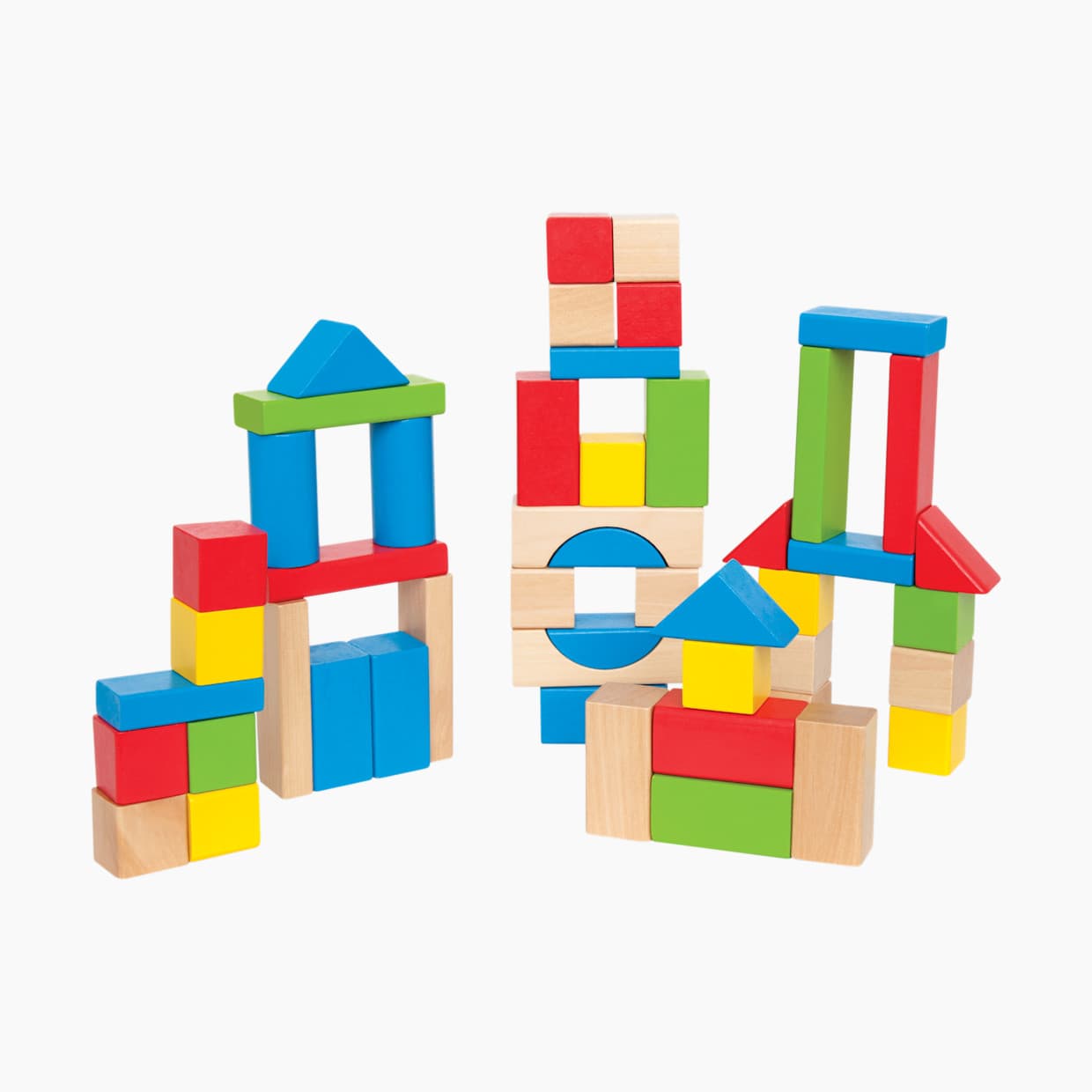 Maple Wood Blocks