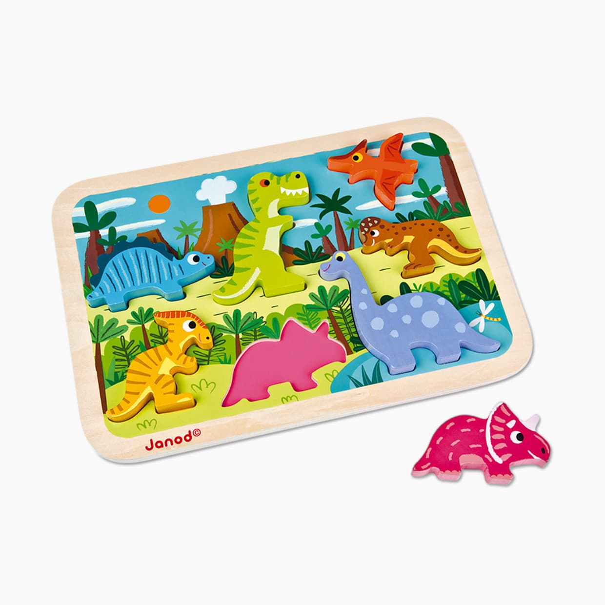 Chunky Puzzle