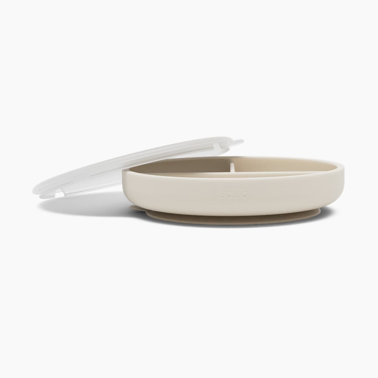 Suction Plate + Lid