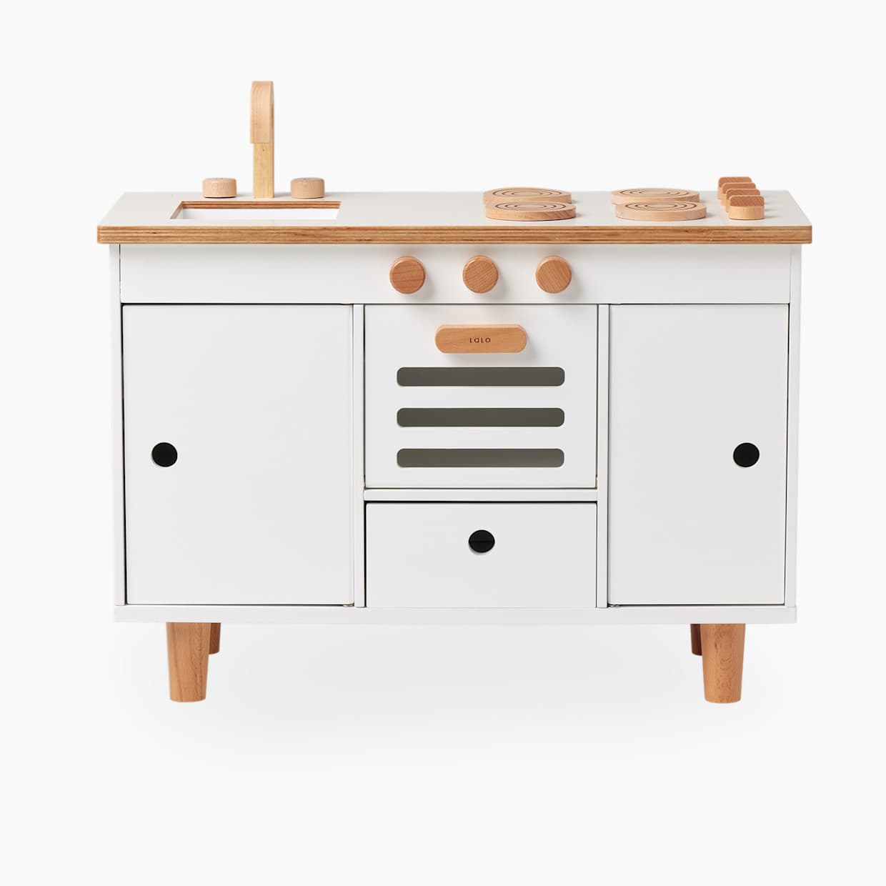 The Play Kitchen