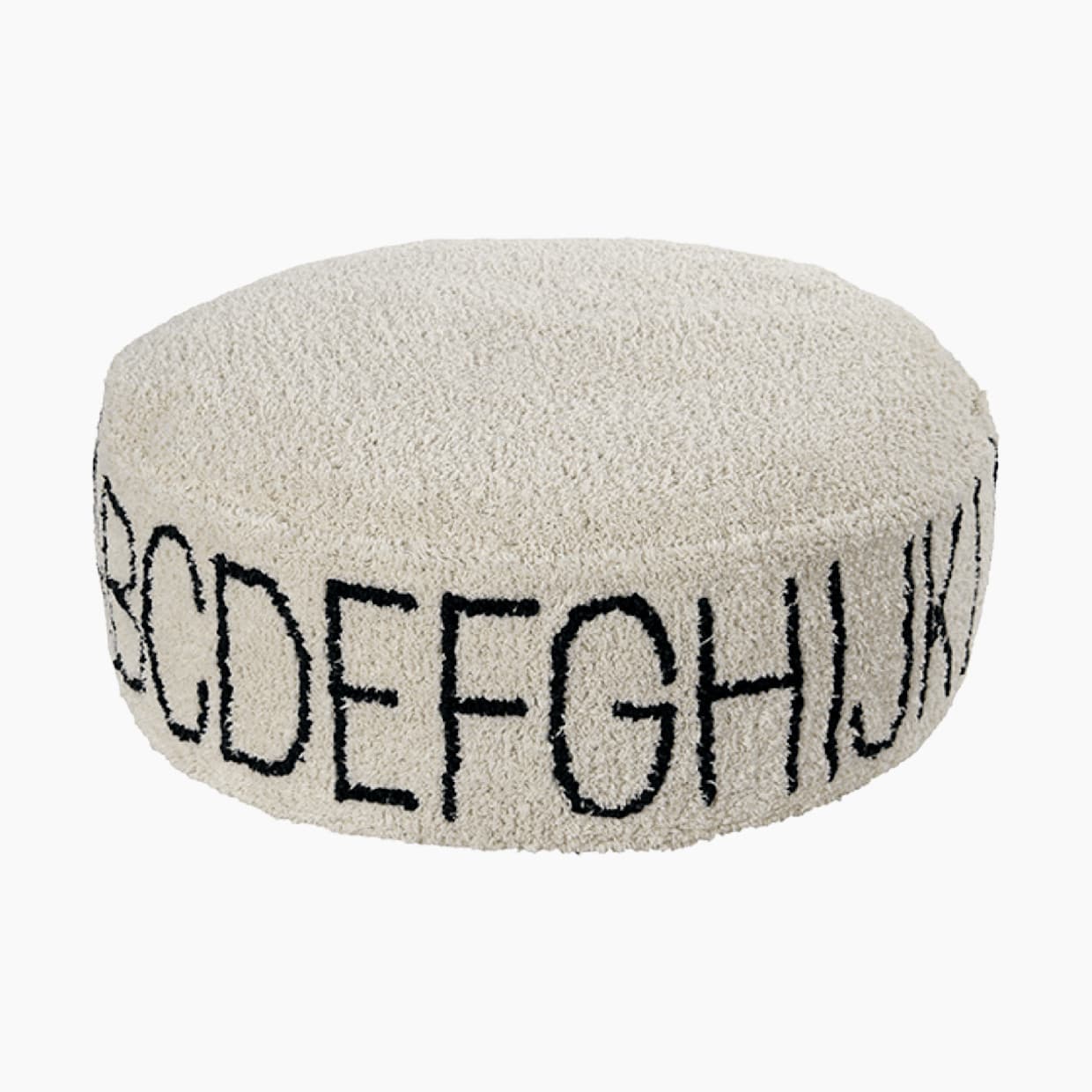 Pouf ABC