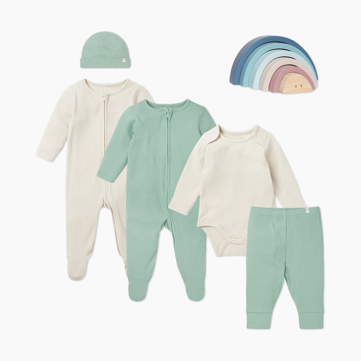 Rainbow Sleep Set