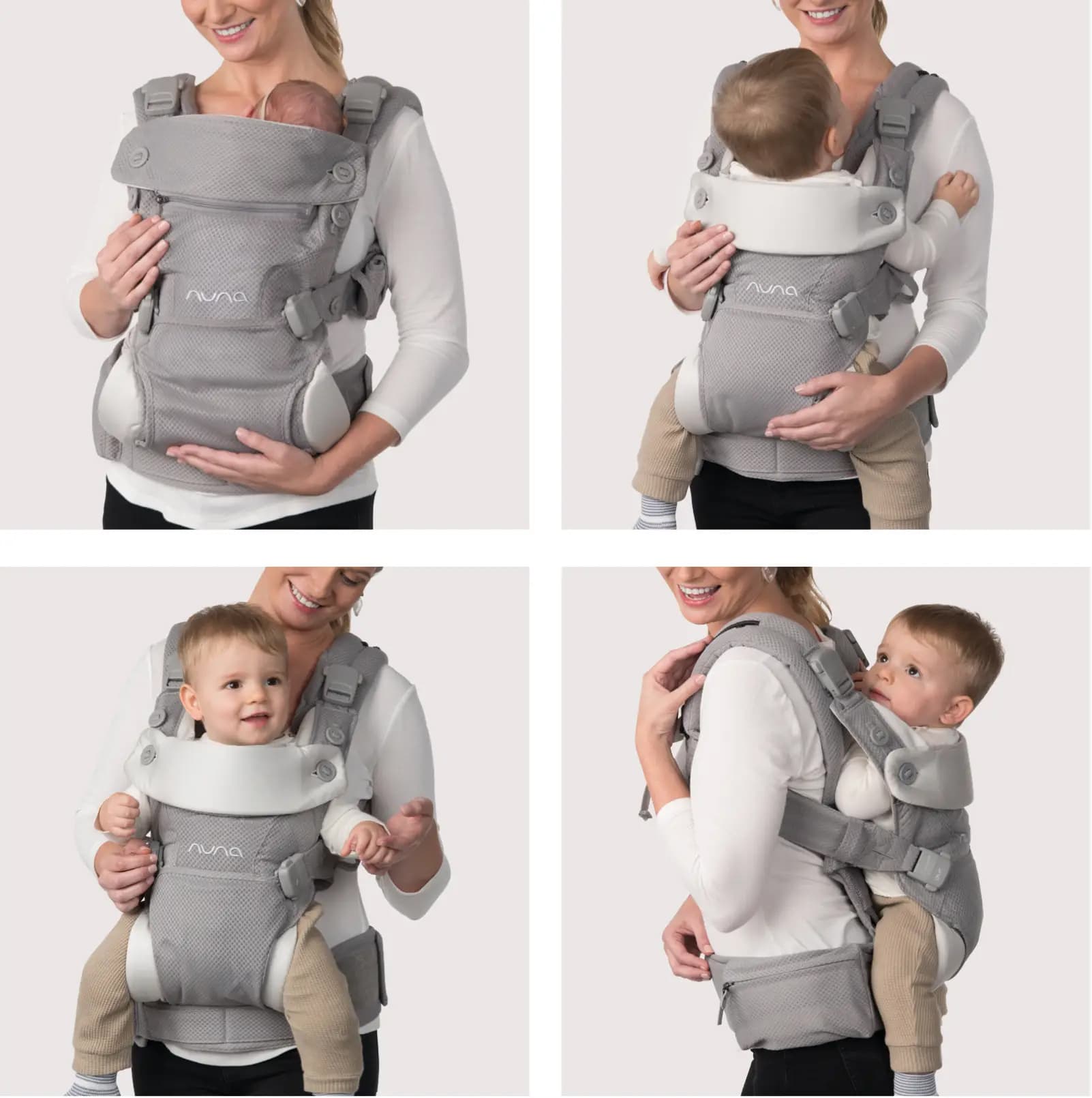CUDL 4-in-1 Carrier