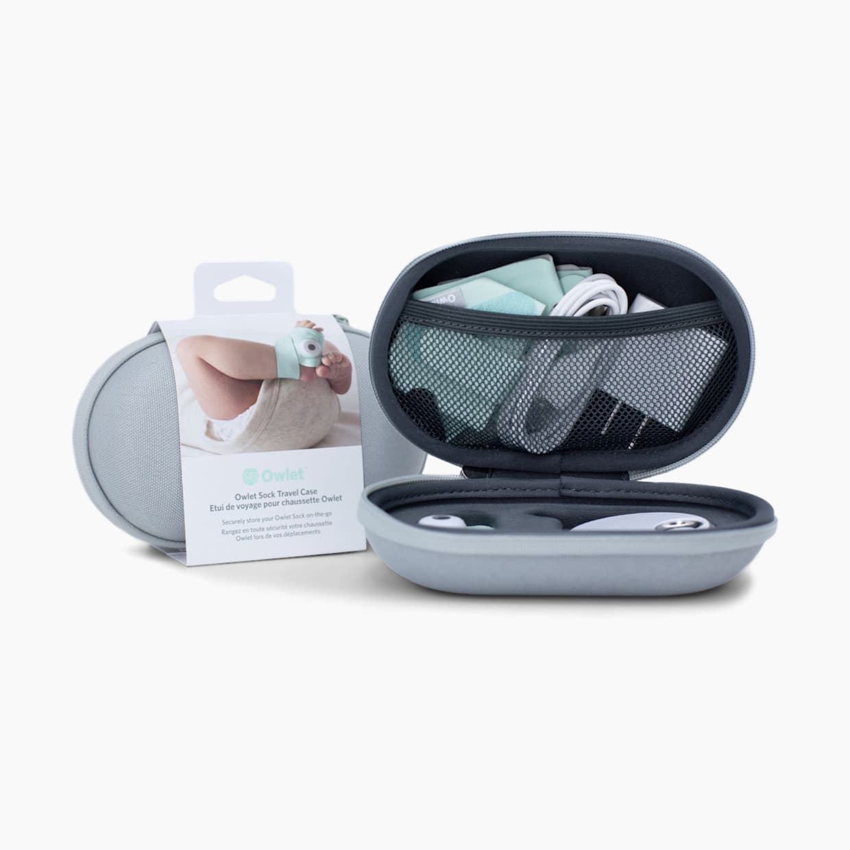 Sock Travel Case