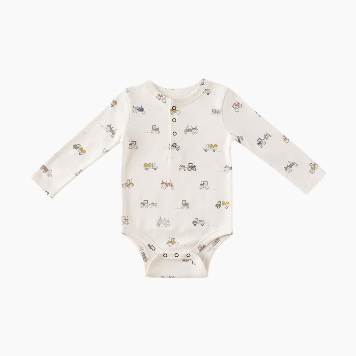 Henley One-Piece