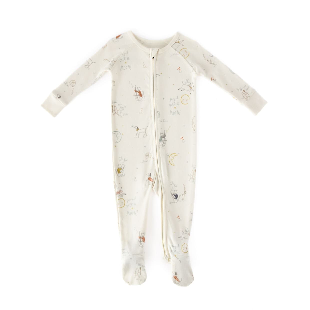 Ribbed Baby Sleeper